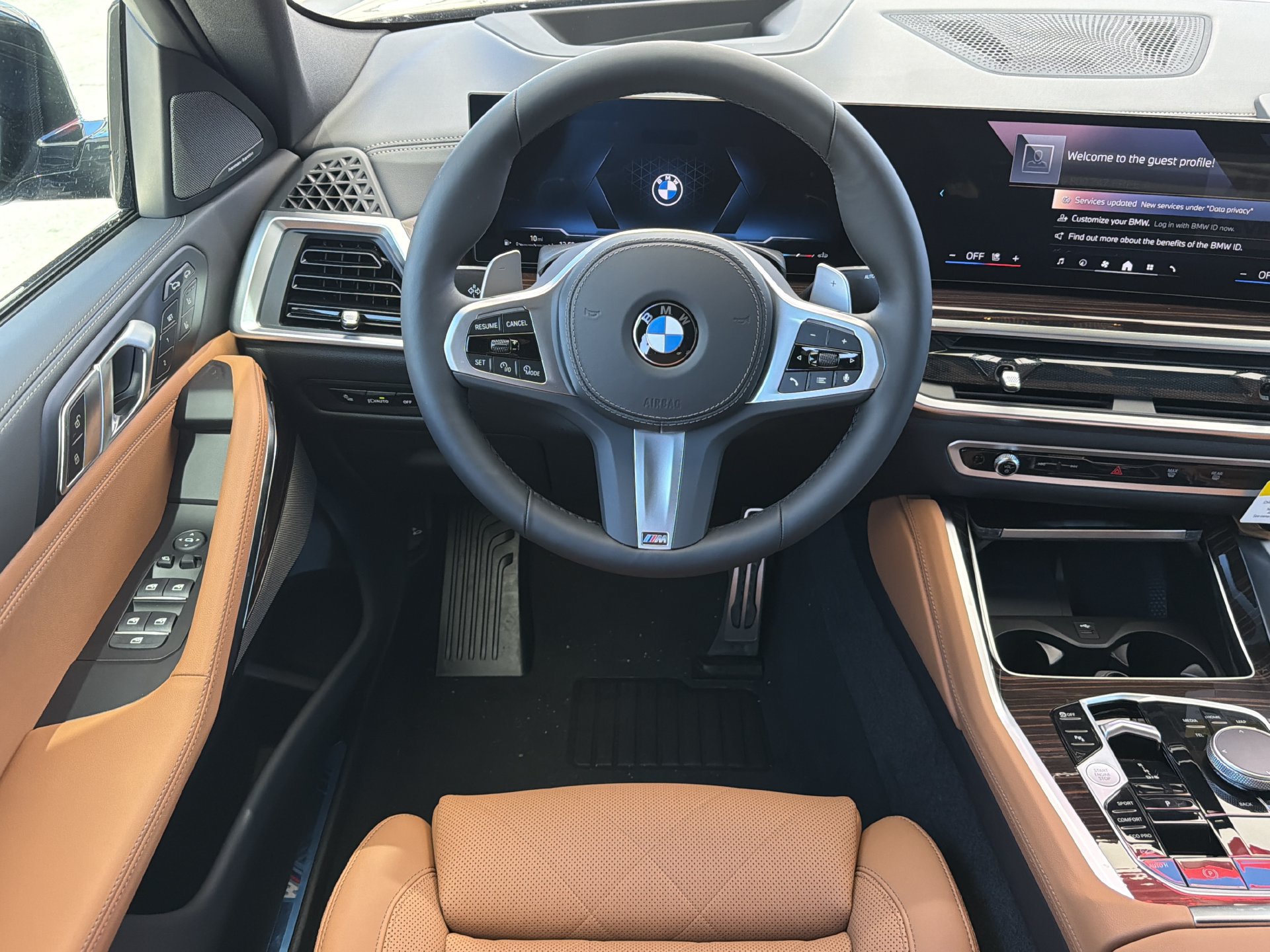 New 2027 BMW X6 xDrive40i AWD/4WD image 14