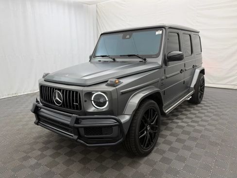 Used 2019 Mercedes-Benz G 550 image 2