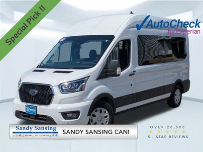 Used 2023 Ford Transit 350 XLT