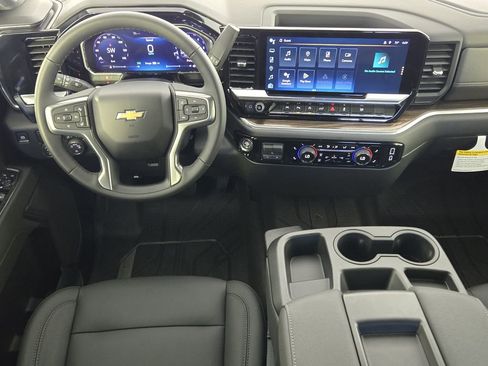 New 2026 Chevrolet Silverado 1500 LT w/ Texas Edition Plus RWD image 29