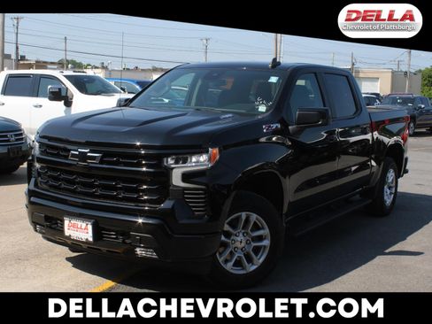 Used 2023 Chevrolet Silverado 1500 RST AWD/4WD image 1