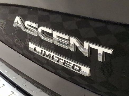 Used 2024 Subaru Ascent Limited w/ Technology Package AWD/4WD image 32