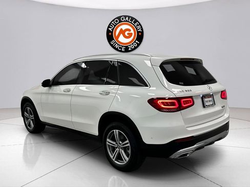 Used 2022 Mercedes-Benz GLC 300 image 5