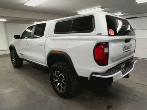 Certified 2024 GMC Canyon AT4X AWD/4WD image 7