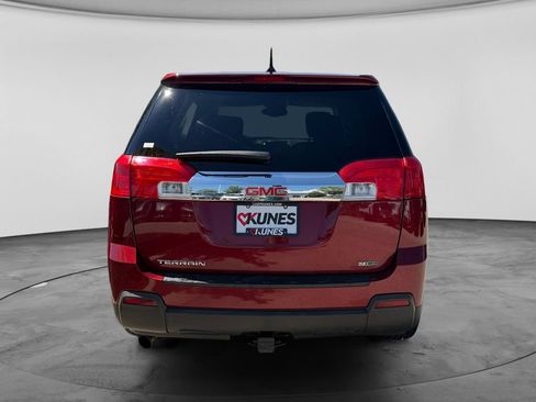 Used 2012 GMC Terrain SLE w/ LPO, Chrome Package FWD image 8