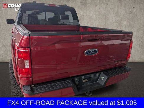 Used 2021 Ford F150 XLT w/ Equipment Group 302A High AWD/4WD image 7