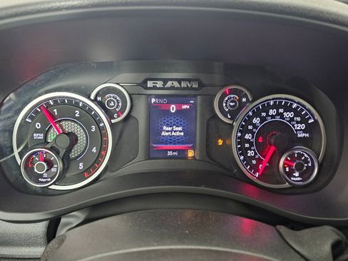 New 2026 RAM 2500 Tradesman AWD/4WD image 24