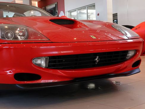 Used 1997 Ferrari 550 Maranello Coupe RWD image 11