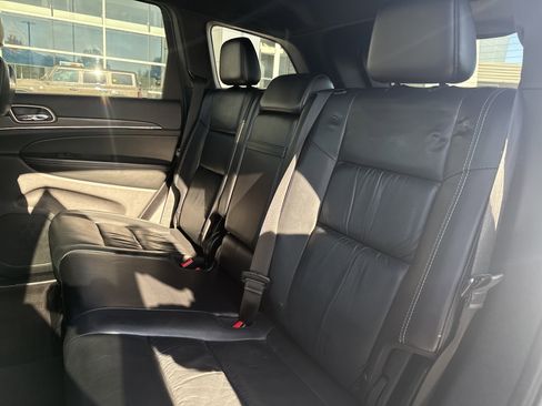 Used 2016 Jeep Grand Cherokee Limited RWD image 25