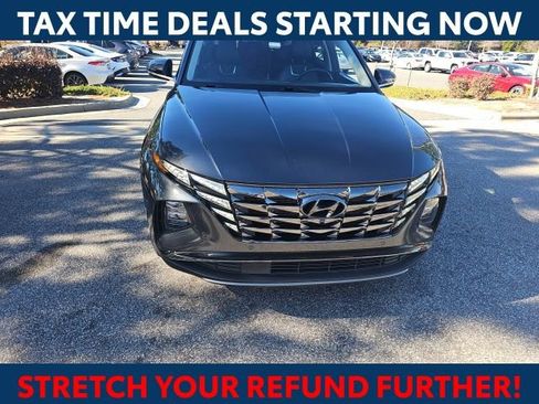 Used 2022 Hyundai Tucson Limited image 6