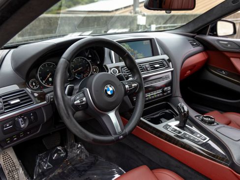 Used 2015 BMW 650i xDrive Coupe AWD/4WD image 4