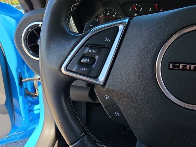Used 2023 Chevrolet Camaro LT RWD image 20