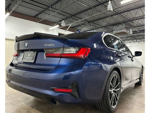 Used 2020 BMW 330i Sedan RWD image 12