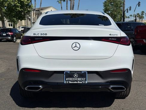 New 2026 Mercedes-Benz GLC 300 4MATIC image 19