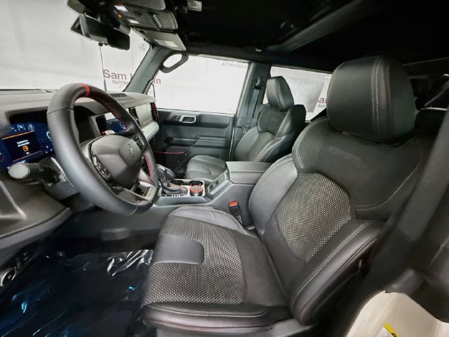 New 2026 Ford Bronco Raptor w/ Interior Carbon Fiber Pack AWD/4WD image 22