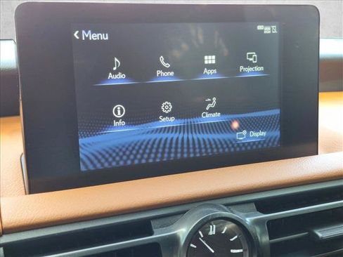 Certified 2025 Lexus IS 350 F Sport w/ Accessory Package RWD image 13