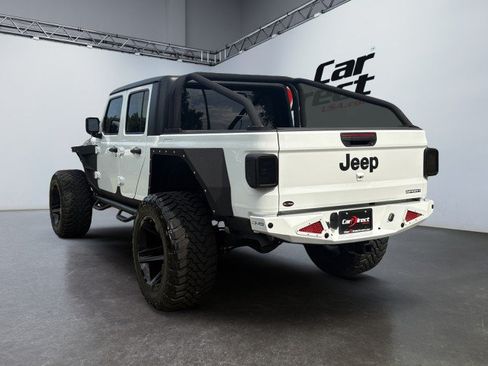 Used 2021 Jeep Gladiator Sport AWD/4WD image 3