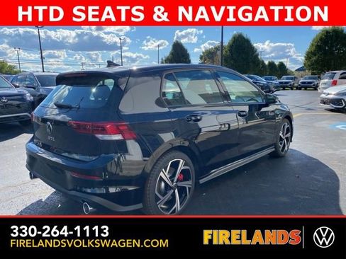 New 2025 Volkswagen GTI SE image 9