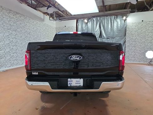 New 2025 Ford F150 XLT w/ Equipment Group 302A MID AWD/4WD image 7