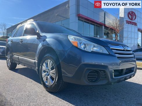 Used 2013 Subaru Outback 2.5i image 1
