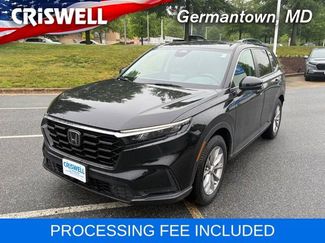 Used 2023 Honda CR-V EX-L video 1