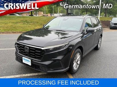 Used 2023 Honda CR-V EX-L