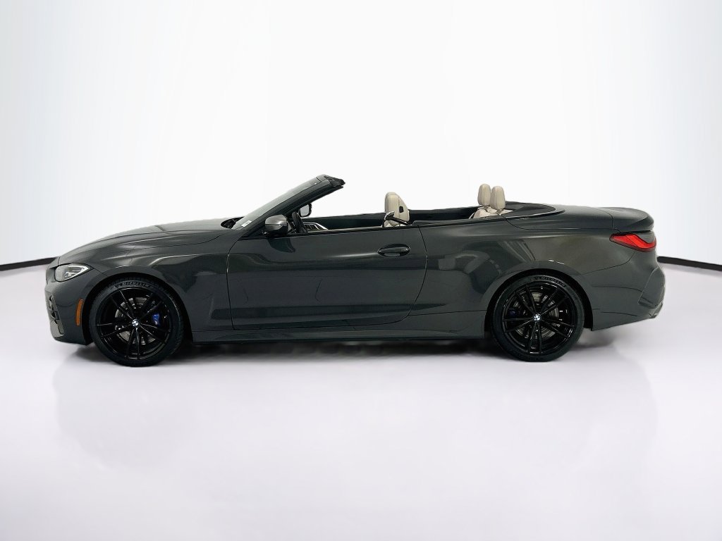 Used 2022 BMW 440i xDrive Convertible w/ Premium Package AWD/4WD image 8