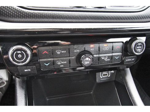 Used 2023 Jeep Compass Trailhawk AWD/4WD image 28
