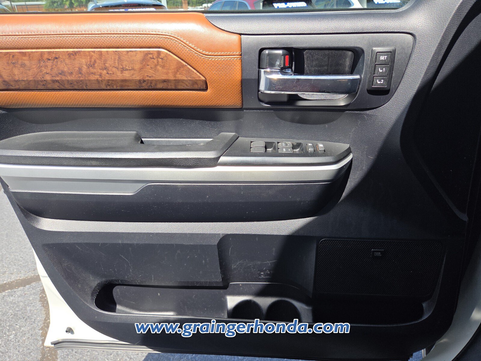 Used 2015 Toyota Tundra 1794 Edition AWD/4WD image 21