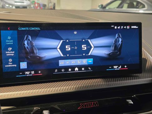 New 2026 BMW XM Label Red AWD/4WD image 29