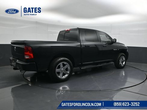 Used 2010 Dodge Ram 1500 Truck Sport RWD image 2
