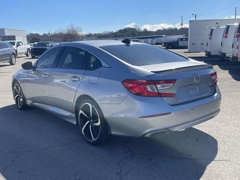 Used 2021 Honda Accord Sport image 6