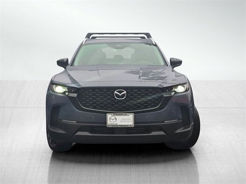 New 2026 MAZDA CX-50 2.5 Hybrid w/ Cargo Package image 2