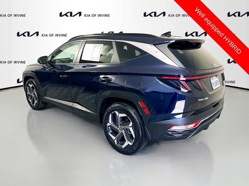 Used 2024 Hyundai Tucson SEL AWD/4WD image 5