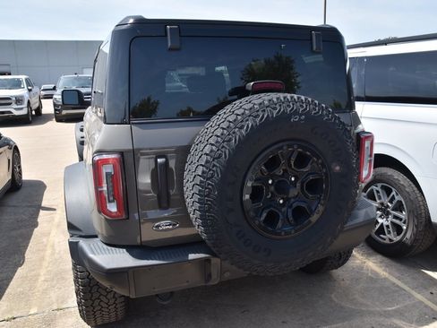 Certified 2025 Ford Bronco Badlands AWD/4WD image 7