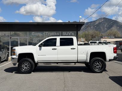 Used 2014 Chevrolet Silverado 1500 LT