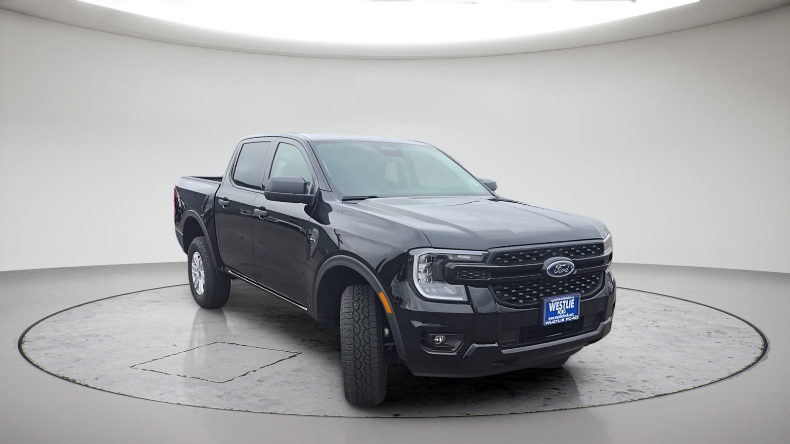 New 2026 Ford Ranger XL w/ Trailer Tow Package AWD/4WD image 3