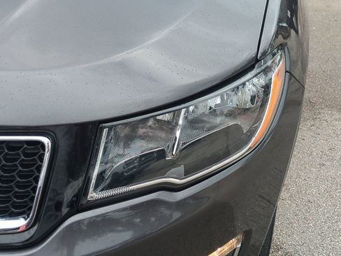 Used 2020 Jeep Compass Limited image 11