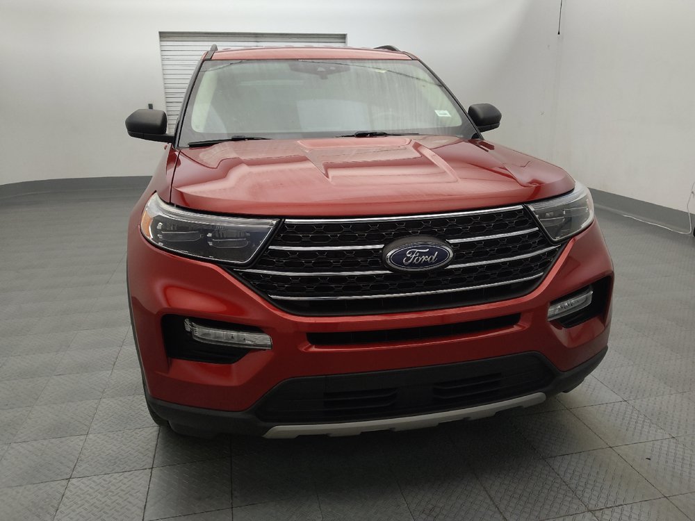 Used 2022 Ford Explorer XLT w/ Equipment Group 202A RWD image 14