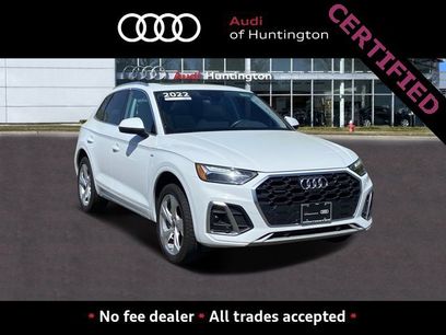 Used 2022 Audi Q5 2.0T Premium Plus