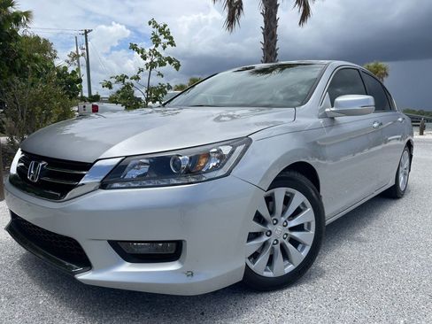 Used 2014 Honda Accord EX-L image 2