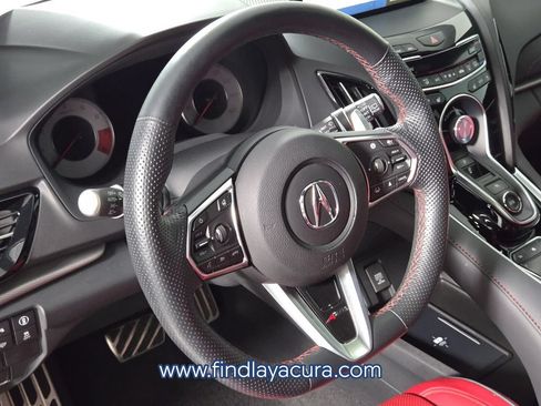 Used 2023 Acura RDX A-Spec w/ Advance Package AWD/4WD image 22