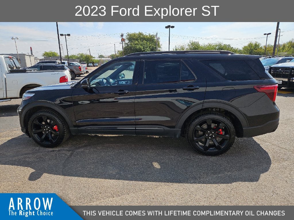Used 2023 Ford Explorer ST w/ Equipment Group 401A AWD/4WD image 7