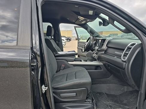 Used 2021 RAM 1500 Big Horn AWD/4WD image 15