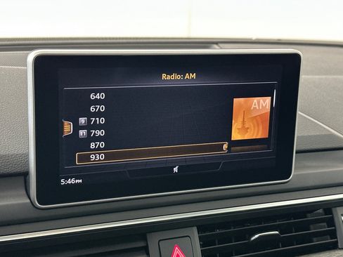 Used 2018 Audi A4 2.0T Ultra Premium Plus w/ Premium Plus Package FWD image 16