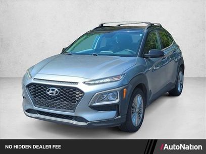 Used 2020 Hyundai Kona SEL