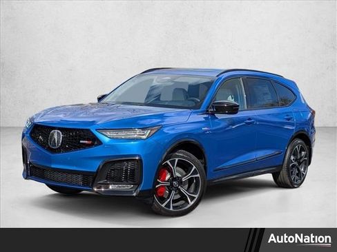 New 2026 Acura MDX Type S image 1