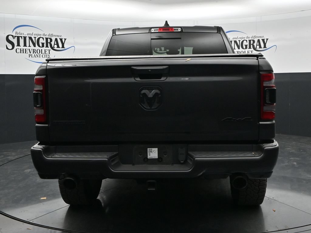 Used 2020 RAM 1500 Big Horn AWD/4WD image 6