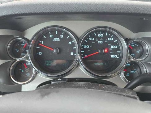 Used 2013 GMC Sierra 3500 SLE w/ HD SLE Premium Package image 7