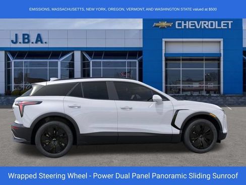 New 2026 Chevrolet Blazer EV LT AWD/4WD image 7